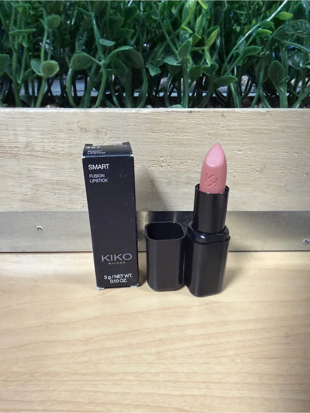 KIKO Milano Smart Fusion Lipstick (NEW)